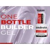 BUILDER GEL CLEAR 14ml ONE BOTTLE